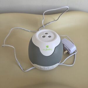 Homedics My Baby Sound And Projector Machine